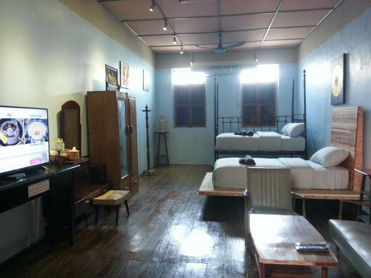 The Roo Classic Hometel Songkhla Luaran gambar
