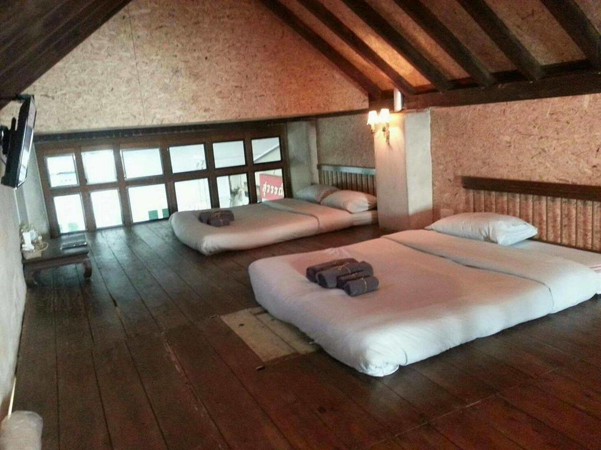 The Roo Classic Hometel Songkhla Luaran gambar