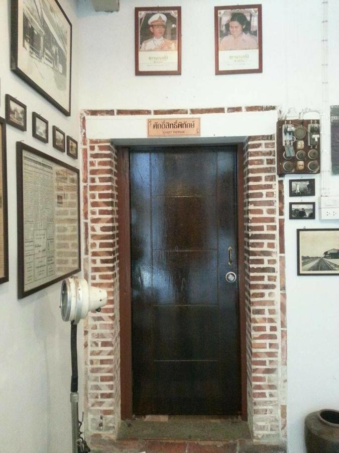 The Roo Classic Hometel Songkhla Luaran gambar