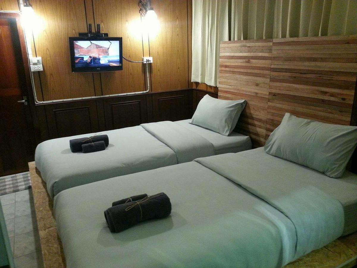 The Roo Classic Hometel Songkhla Luaran gambar