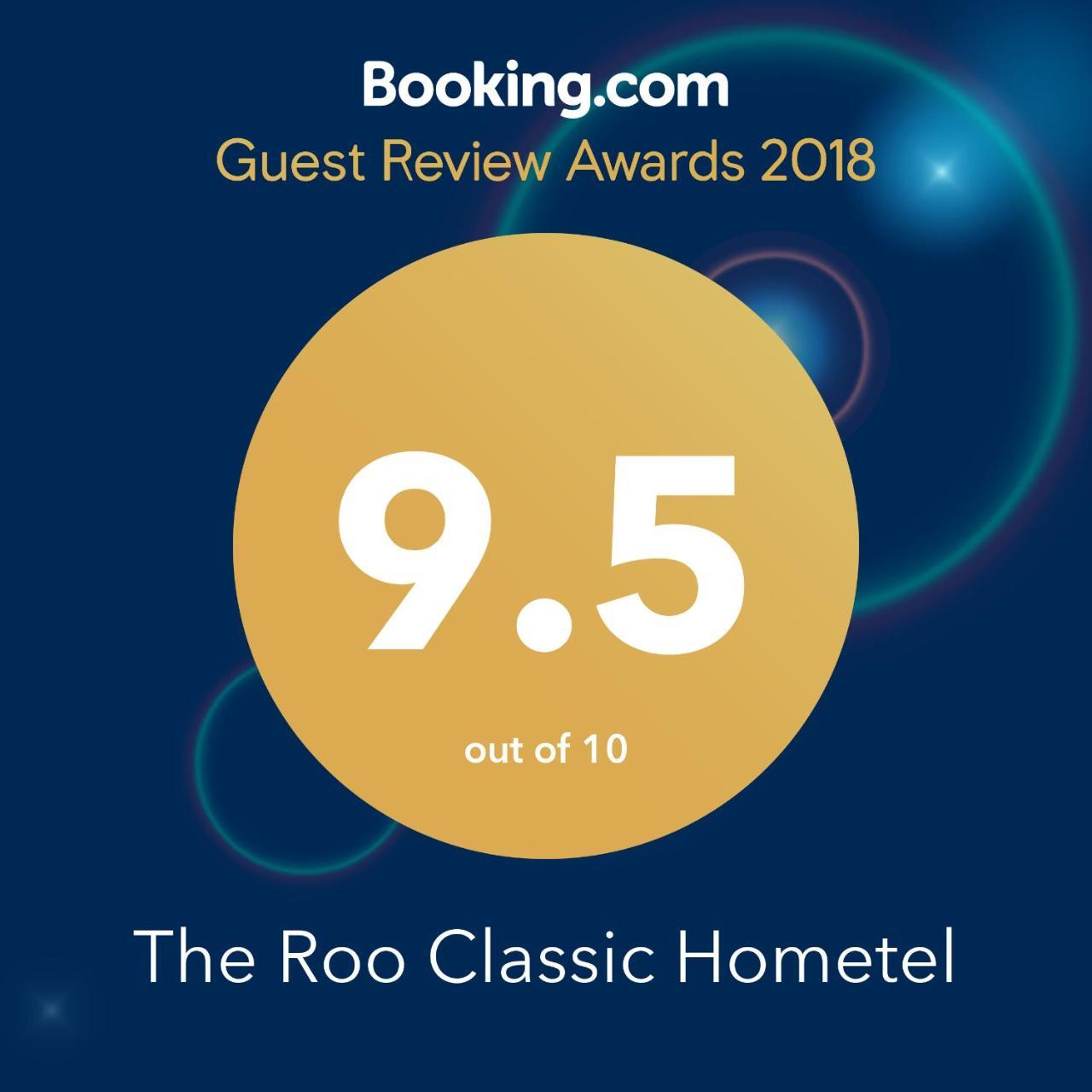 The Roo Classic Hometel Songkhla Luaran gambar