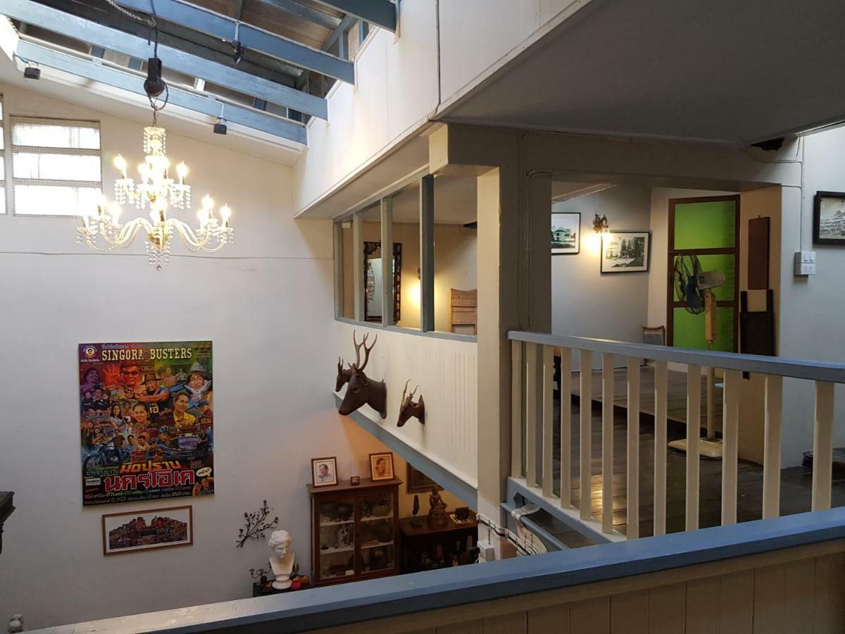 The Roo Classic Hometel Songkhla Luaran gambar