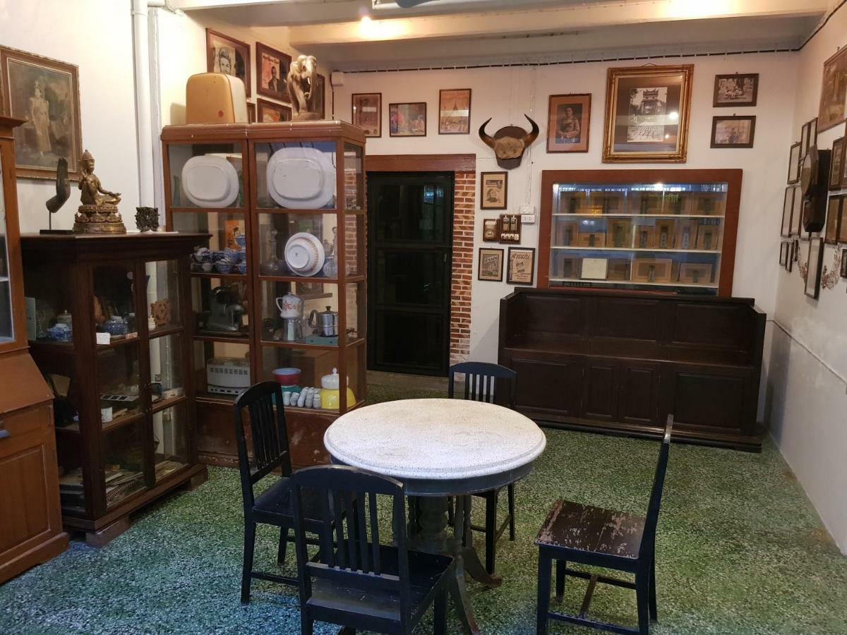 The Roo Classic Hometel Songkhla Luaran gambar